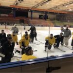 Domenica riparte l’IHL, Malfatti: “Stiamo bene, vogliamo giocare. Puntiamo ai playoff”
