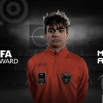 Fifa Awards 2020, il premio Fair Play è di Mattia Agnese: le parole di Sibilia