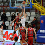 Domani a Varese sbarca Milano: biancorossi chiamati all’impresa. Kell gioca