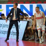 Pallacanestro Varese ancora ferma per il Covid. Anche la gara di Brescia verso il rinvio
