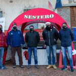 Pedala con i Campioni, in 500 per ricordare Michele Scarponi. Passerella al Brinzio
