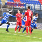 La Pro Patria vince da sola. Giana non pervenuta (1-0)