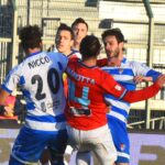 Lecco, il patron Di Nunno: “Con la Pro Patria ci hanno rubato dei punti”. Squalifica e multa