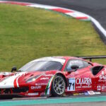 Campionato GT Sprint, Rovera firma un’altra rimonta nel diluvio di Vallelunga