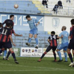 1-1 a Sanremo per la Caronnese. Tutto negli ultimi minuti
