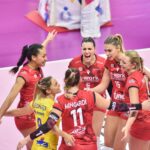 UYBA in campo nonostante tutto. A Conegliano in piena emergenza