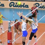Champions, UYBA stanca, lo Schwerin vince 3-0