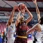 Serie A, 10^ giornata: Brindisi bene contro Cantù, Sassari supera la Virtus, esonerato Sacchetti