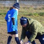 Allenamenti online a Induno, Zampieri: “Vicini ai nostri bambini. I disegni e i loro dubbi”