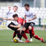La Pro Patria vede rosso. Ma manda in bianco la Pro Vercelli (0-0)