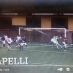 Highlights Borgosesia-Città di Varese 1-3