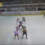 Varese sorride ad Alleghe all’overtime: 3-2