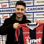 Colpo Caronnese, dalla Vergiatese arriva la punta Becerri: “Felice di iniziare questa avventura”