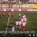 Highlights Castellanzeses-Città di Varese 3-2
