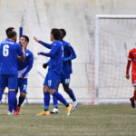 VARESE CALCIO SERIE D CITTA’ DI VARESE VS. FOLGORE CARATESENELLA FOTO