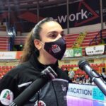 Musso: “Onore a Chieri ma ci siamo persi nelle cose semplici”, Escamilla: “Poco ordinate”