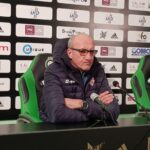 Rossi: “Siamo vivi, situazioni arbitrali poco chiare”. Mazzoleni: “Il pari era più giusto”