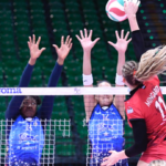 Partita perfetta, la UYBA espugna Firenze 3-0