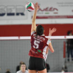 Futura, la rincorsa playoff prosegue. Al San Luigi c’è il testa-coda con Montecchio. Lucchini: “Partita delicata”