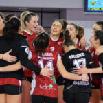 Futura Volley, rinviata la gara contro Talmassons. Sotto con Ravenna