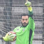 Legnano, Russo il para rigori: “Bello e utile per i punti. Sogno il Mari pieno di tifosi: che emozione”