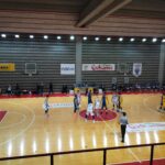 Robur vittima dei propri errori, Fiorenzuola esulta 66-69