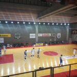 Ultimo periodo super, Allegretti traina la Robur al successo. Battuta Pavia 66-57