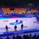 Varese resiste 33′, poi crolla. Retrocessione più vicina. Cantù vince 97-82