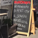 #ioApro in realtà è un #ioNONapro: gli esercenti rispettano la chiusura