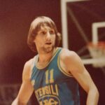 Schegge di basket giovanile – Claudio Lesica: “Highlander giocatore, meticoloso allenatore, amato preside che si gode la pensione”