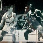 Schegge di basket giovanile, Mario Di Sabato: “Il sogno della A, la stella Theus e le vaccate del Menego”