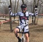 Ciclocross, il 7 febbraio si corre a Taino. 190 iscritti col campione italiano master Samuel Mazzucchelli