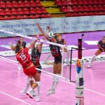 UYBA-Perugia, vietato sbagliare. Musso: “Aggressivi e pazienti”