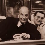 Curiosità, intuito giornalistico e penna brillante: tanti auguri Pigio per i tuoi 75 anni