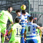 La Carrarese scappa. La Pro Patria la riprende sulla sirena (1-1)