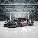 Rovera, presentata la Ferrari cromata per il WEC
