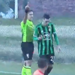 Mano pesante del Giudice Sportivo, tre giornate a Talarico