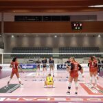 UYBA no stop: 3-0 anche a Trento