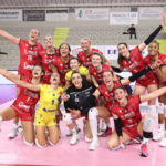 UYBA, super vittoria a Scandicci: 3-1. Le farfalle rimangono in Toscana