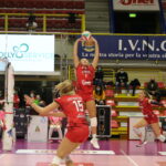 I numeri della UYBA: Poulter numero 1, a Bosetti il 16, Zannoni cambia rispetto al passato