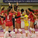 UYBA, un solo risultato per la Coppa Italia