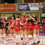 Trento ancora alle prese con il Covid, UYBA spettatrice interessata