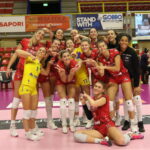 Le FOTO di UYBA-Brescia