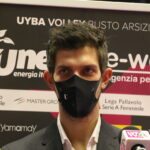 Coach Musso confermato, la UYBA riparte dalle certezze in panchina. Una novità