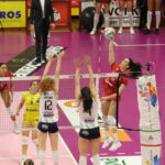Grobelna trascina Chieri, Uyba stoppata 3 a 0