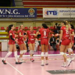 UYBA-Casalmaggiore, c’è la data del recupero