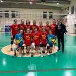 B2 al via, la giovanissima Vivi Volley Induno vuole stupire. Chiesa e Nastasi: “Gruppo eccezionale”