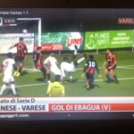 Highlights Caronnese-Varese 1-1