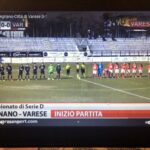 Highlights Legnano-Città di Varese 0-1