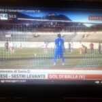 Highlights Città di Varese – Sestri Levante 1-0